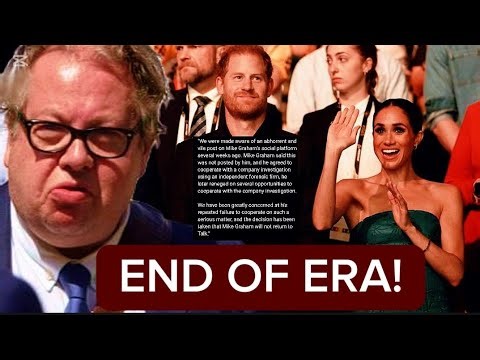 THE CONCRETE CRUMBLES: TALK TV DRAINS MIKE GRAHAM’S WATER - THE FINAL BURN HITS HARD