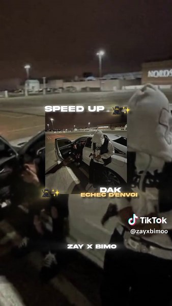 Nouvelle chanson de Dak : un mélange de rap et de slowed