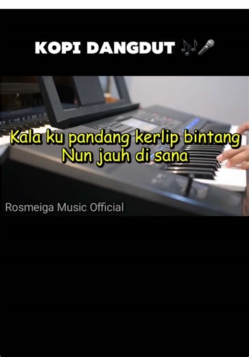 Karaoke Kopi Dangdut: Experience the Magic of Music