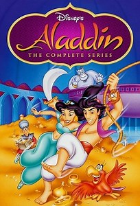 Aladdin (1994) TV Show - AZ Movies