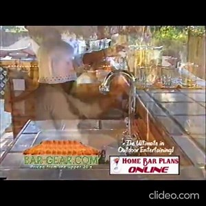 Big Kahuna Home Bar Tiki Plans - Etsy