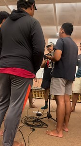 Recording Session Kecak Part with Nata Swara Bali #music #voice #kecak #sorotan | Putu Septa