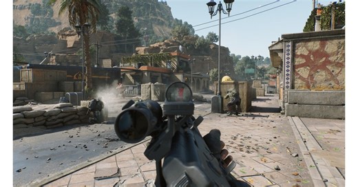 Delta Force - Der realistische Shooter hat jetzt einen PvE-Modus, in dem es auf Terroristenjagd geht
