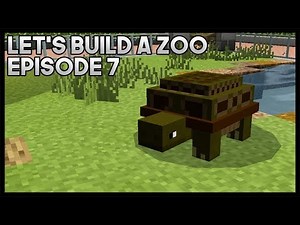 TORTOISE! - Let's Build A Zoo - Episode 7