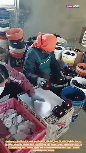 The Art of Cherry Packing