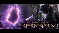 Kingdoms of Amalur Re-Reckoning - Announcement Trailer-0