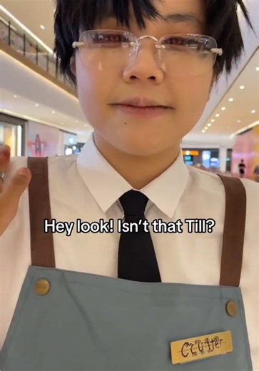 Ivan 100% 😭😭 🏷️ : #ivancosplay #ivan #ivanalienstage #alienstagecosplay #animefest #animefest2025