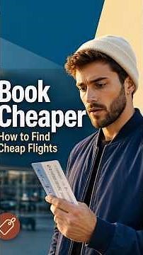 How to Find Cheap Flights: A Practical Guide to Saving Money on Airfare 2026 #travelhacks