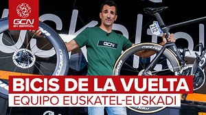 17K views · 966 reactions | ¿Cuál es la posibilidad que tiene un corredor profesional de elegir su tipo de bici dentro del equipo? Veremos si se fijan en el material, la aerodinámica, el peso, componentes, tipo de ruedas, diseño, ... Mira las opciones que tienen dentro de su propio equipo, en este caso el Euskatel-Euskadi y sus bicis Orbea | GCN en Español | Facebook