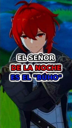 ¿EL INFORMANTE DE NEFER EN MONDSTADT ES DILUC? | GENSHIN IMPACT