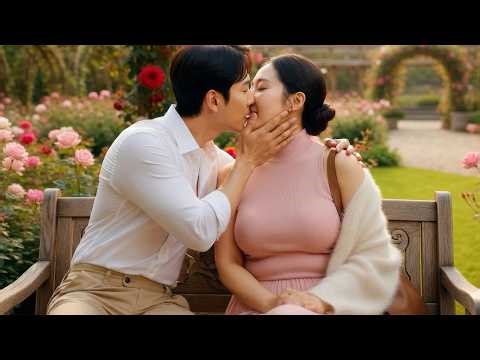 「こんなに幸せな時間、少し怖くなる…」 そう呟く私に、バラ園の中で彼がそっとキスした ——「大丈夫、そばにいる」