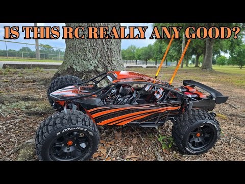 Traxxas Funco Sand Rail Honest Review, Speed Run, Jump, Bash, And Damage Report