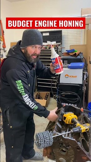 Budget Engine Honing