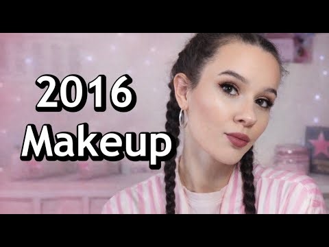 2016 Makeup Tutorial