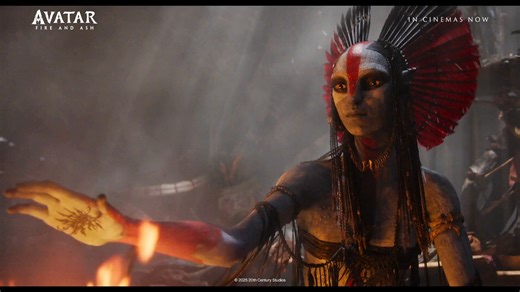 See how Oona Chaplin brought Varang to life in #AvatarFireAndAshPH. The next chapter of adventure on Pandora is here—experience it in 3D, IMAX, 4DX, and ScreenX. Secure your seats: https://disney.asia/h2ooYg | 20th Century Studios