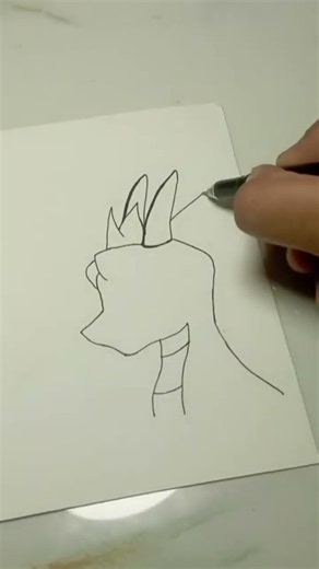 Dragon Drawing 🐉 | Easy Step by Step Tutorial #shortsI #viral #drawing