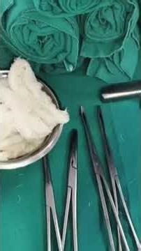 Cesarean delivery instrument trolley set#lscs instrument trolley set#uses of Gynaecology instrument