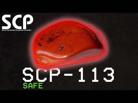 SCP-113 | Přepínač pohlaví (CZ)