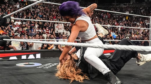 Bayley returns to unleash a savage attack on Becky Lynch: Raw highlights, June 9, 2025