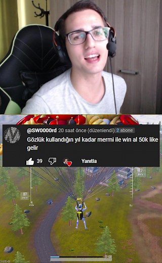 PUBG Mobile Power Tech Update: Win with the Year You Started Wearing Glasses