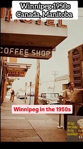 Winnipeg in the 1950s y'all 👇⤵️‼️👀🇨🇦 Credit: TikTok echo_ghost_ Follow @northlywinnipeg for Winnipeg Content Daily 🇨🇦 DM us your videos/photos to be featured on the page‼️ #NMG #NMGwinnipeg #winnipeg #brandon #steinbach #Thompson #manitoba #canada | Northly Winnipeg
