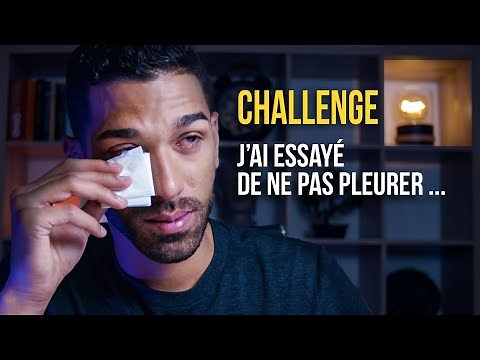 ESSAYEZ DE NE PAS PLEURER (SONNY A FAIT DE SON MIEUX)