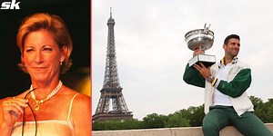 "The combination of mental, physical, and emotional strength is unmatched" - Chris Evert heaps praise on Novak Djokovic following his French Open triumph