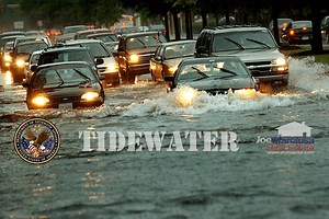 VETERANS WARNING: The VA Appraiser Has Issued TIDEWATER For Your Home