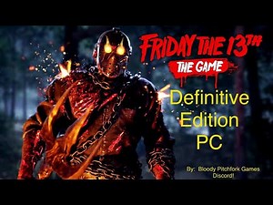 Friday the 13th The Game Definitive | Savini Jason (Exclusive Content Gameplay)