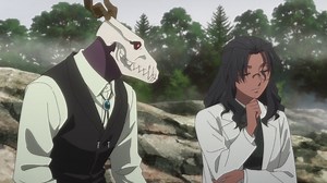 The Ancient Magus' Bride | E4 - The cowl does not make the monk.