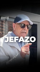 747K views · 38K reactions | JEFAZO Estás en el bar, en la calle, en una comida familiar... y ahí está: el típico cuñado con el disco rayado de la inmigración, la valla y las ayudas. Pero esta vez, en lugar de tragar, alguien le planta cara. Sin faltar el respeto, pero con una claridad que ya quisiéramos en el Congreso. Fuente vídeos: franpgrimalt | Spanish Revolution | Facebook