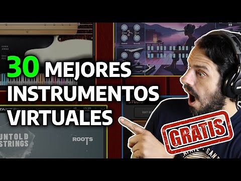 30 BEST FREE VIRTUAL INSTRUMENT PLUGINS | 30 BEST FREE VSTi