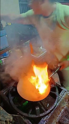 #Fire in the pan# - Flambé: How to Safely and Successfully Ignite Your Food for Flavor and Fun"