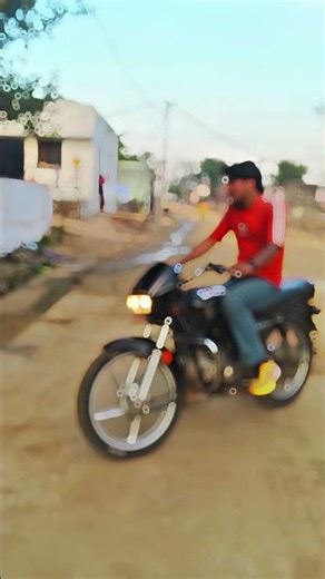 Fully Modified Splendor Bike Stunts 😱🔥 | Killer Look | Viral WhatsApp Status #Shorts