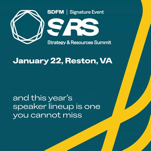 The full SRS agenda is LIVE — and this year’s speaker lineup is one you cannot miss. From mission‑driven keynotes to dynamic breakout sessions led by senior leaders across government and industry, the Strategy & Resources Summit (SRS) on January 22 in Reston, VA is packed with insights shaping the future of defense financial management. Why you should secure your seat now: The complete agenda is now available — plan your day and maximize your CPEs A powerhouse lineup of speakers, including top l