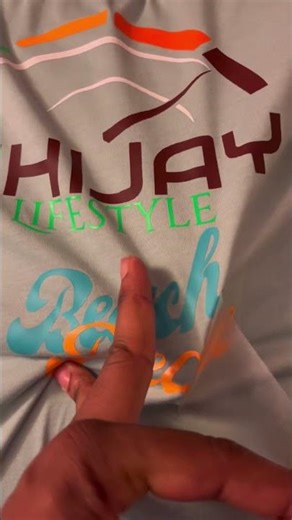 ChiJay Logo Design with HTV