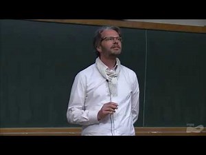 Graphs and Randomness - Remco van der Hofstad (Eindhoven University ) - part 01