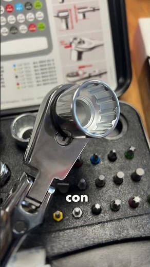 Würth Multifunctional Pass-Through Socket Set