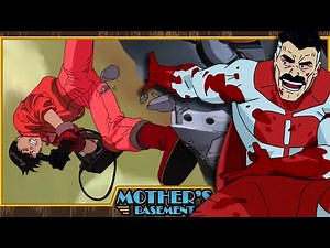 The Power of Cartoon Violence