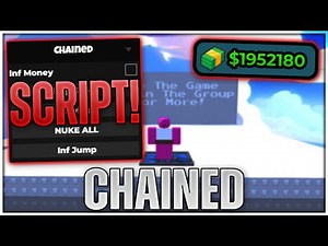 Chained Script Hack | Infinite Money, Skip Stage, Revive!