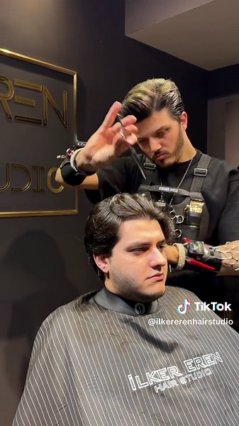 asmr🔈Haır&Cut💈