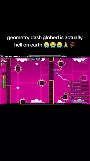 Geometry Dash Globed: A Challenging Experience