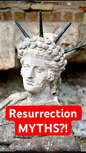 Adonis, Attis, and Resurrection Myths: Early Texts Reveal Truths #apologetics #mythology #acodyssey