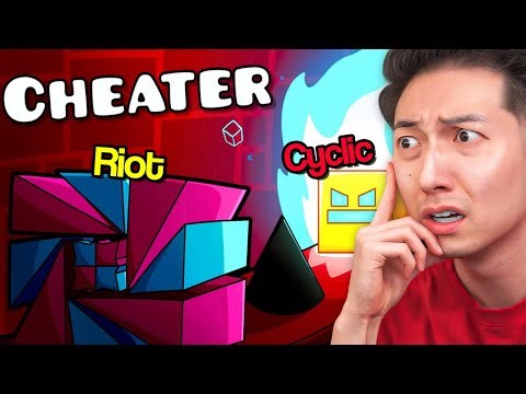 Reacting to The Controversy That CHANGED Geometry Dash Forever..