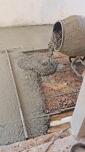 Carga de Base en Hormigón en Paraguay