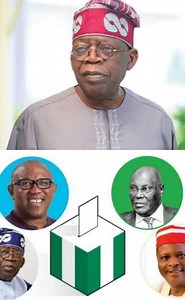 39K views · 333 reactions | Election results, tinubu won lagos mainland and ekiti state | Oga Classic | Facebook