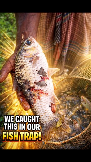 #fishtrapping #fishtrappingskills #fishing