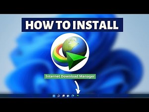 how to install internet download manager in firefox 100% work