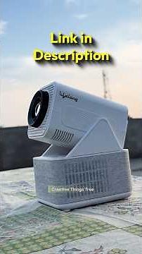 Lifelong Electronics Roar Projector | Best Projector Under 10k