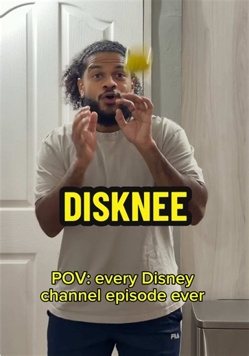 Caribbean Disney Channel Be Like — Trini TikToks